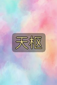 天枢封面