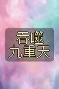吞噬九重天封面